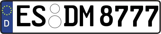 ES-DM8777