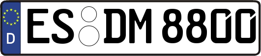 ES-DM8800