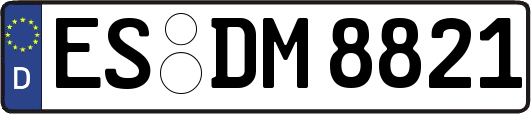 ES-DM8821