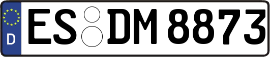 ES-DM8873