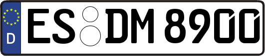 ES-DM8900