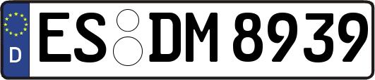 ES-DM8939