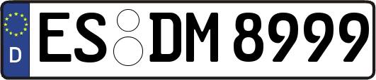 ES-DM8999