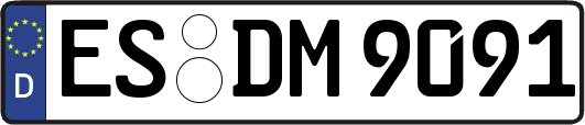ES-DM9091