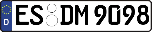 ES-DM9098