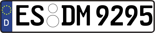 ES-DM9295