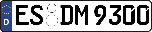 ES-DM9300
