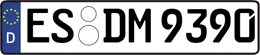 ES-DM9390