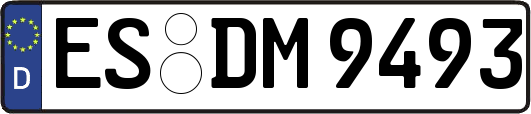 ES-DM9493