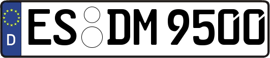 ES-DM9500