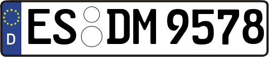 ES-DM9578