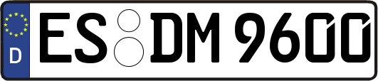 ES-DM9600