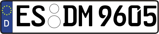 ES-DM9605
