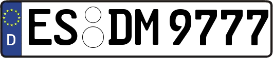 ES-DM9777