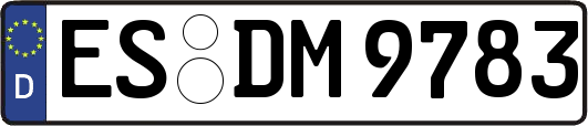 ES-DM9783