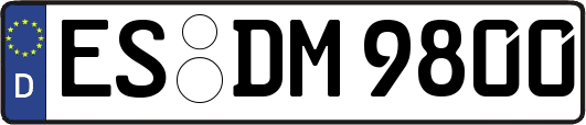ES-DM9800