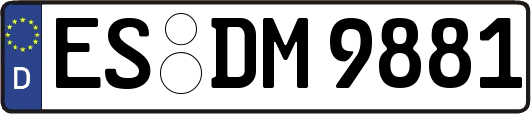 ES-DM9881