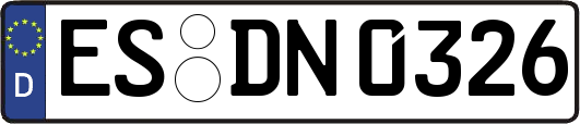 ES-DN0326