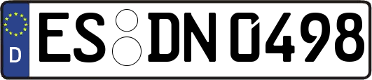 ES-DN0498