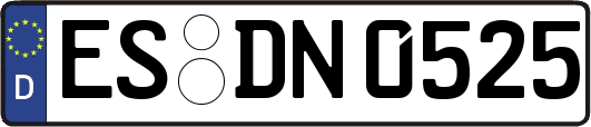 ES-DN0525