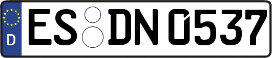 ES-DN0537
