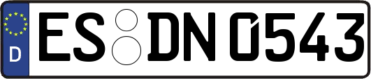 ES-DN0543