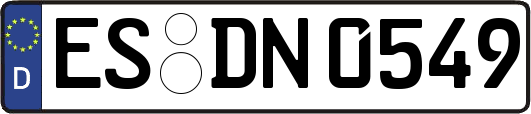 ES-DN0549