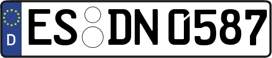 ES-DN0587