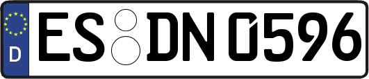 ES-DN0596