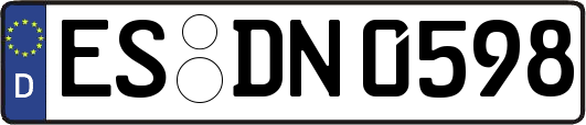 ES-DN0598
