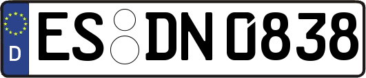 ES-DN0838
