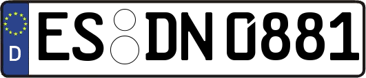 ES-DN0881