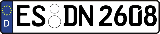 ES-DN2608