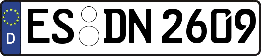ES-DN2609