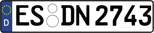 ES-DN2743