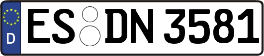 ES-DN3581