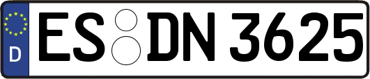 ES-DN3625