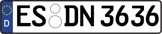 ES-DN3636