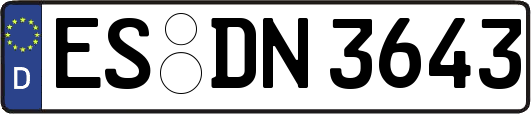 ES-DN3643