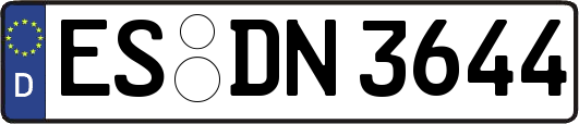 ES-DN3644