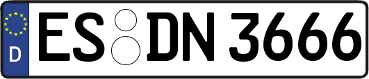 ES-DN3666