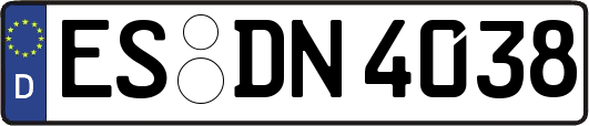 ES-DN4038