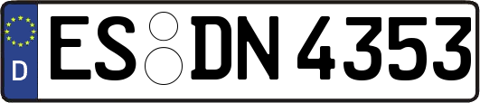 ES-DN4353