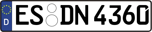 ES-DN4360