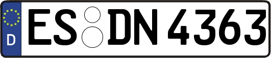 ES-DN4363