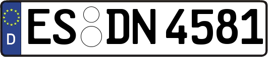 ES-DN4581