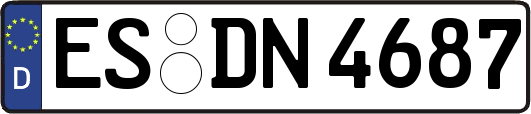 ES-DN4687
