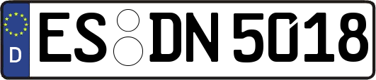 ES-DN5018