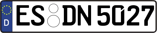 ES-DN5027