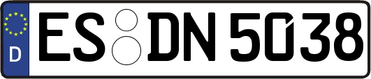 ES-DN5038